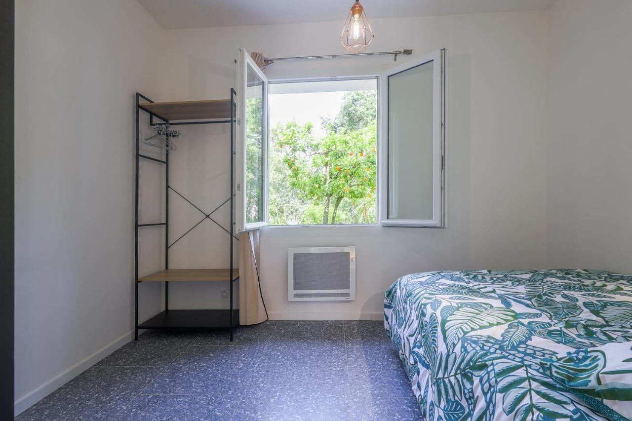 Terrazza Moriani - Charmant Appartement A 500M De La Mer San-Nicolao Kültér fotó