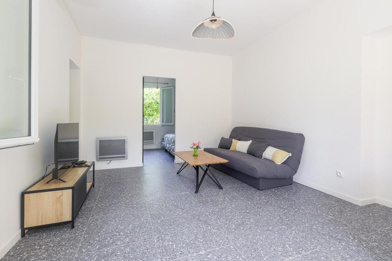 Terrazza Moriani - Charmant Appartement A 500M De La Mer San-Nicolao Kültér fotó