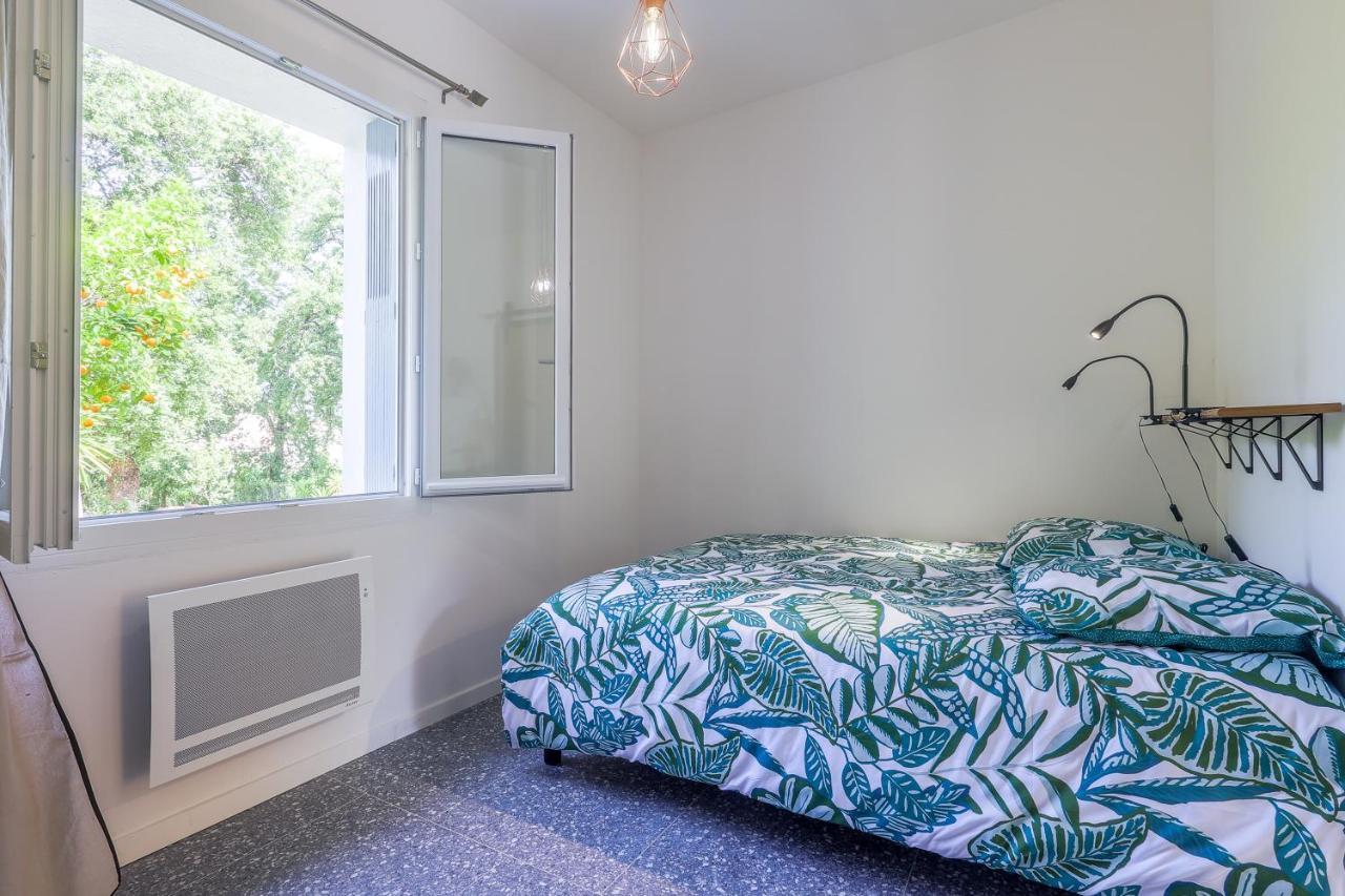 Terrazza Moriani - Charmant Appartement A 500M De La Mer San-Nicolao Kültér fotó