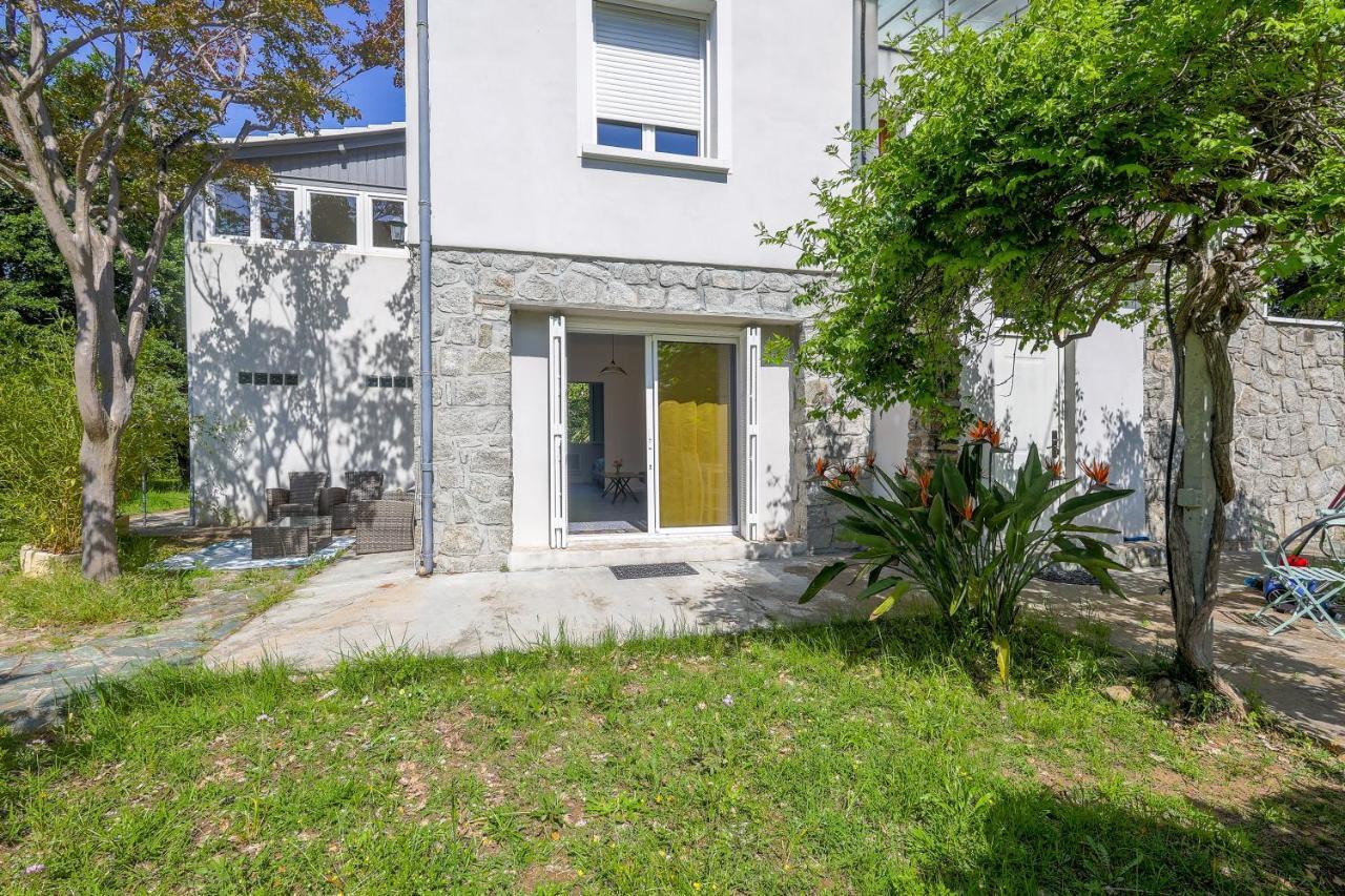 Terrazza Moriani - Charmant Appartement A 500M De La Mer San-Nicolao Kültér fotó