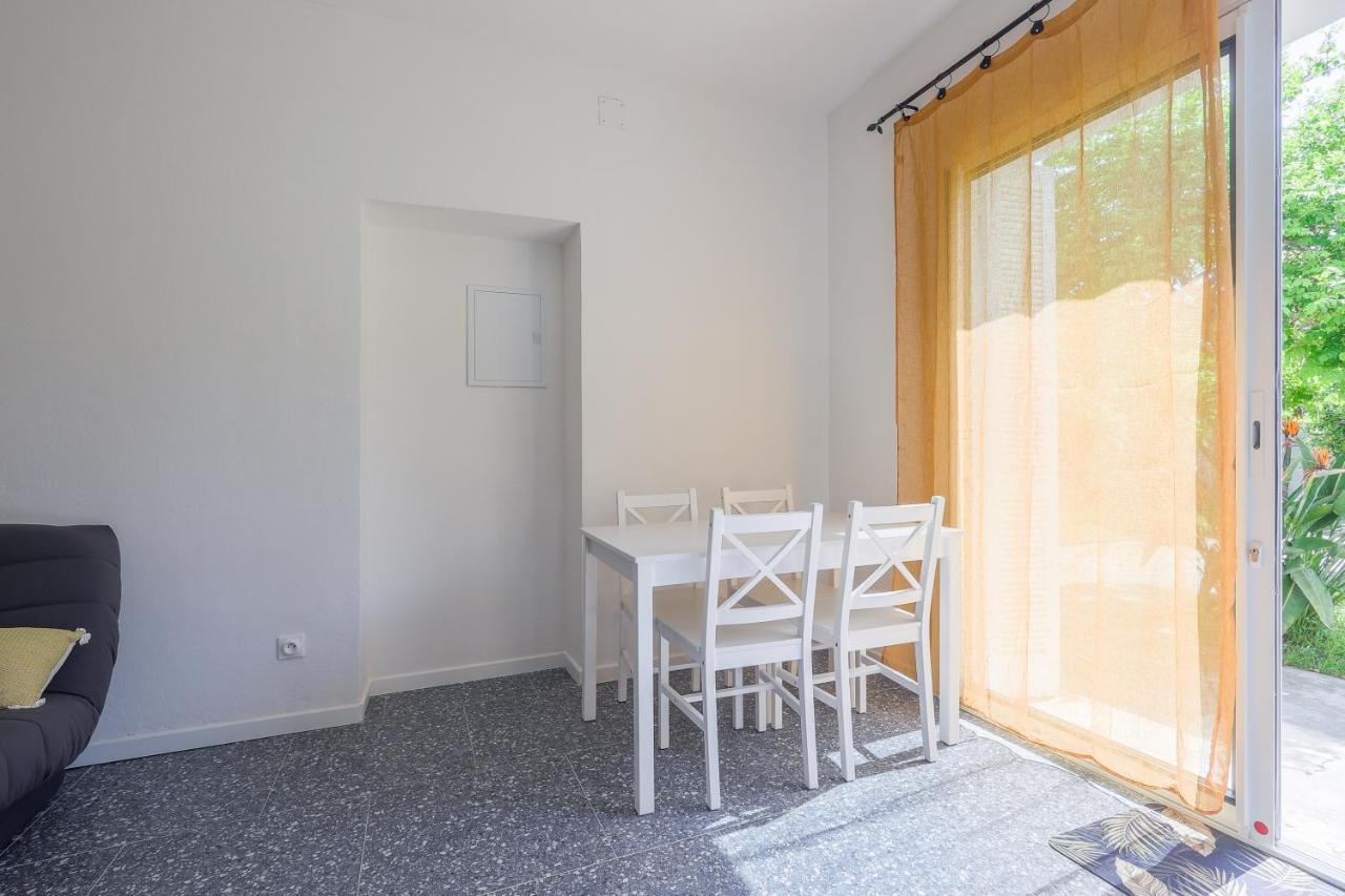 Terrazza Moriani - Charmant Appartement A 500M De La Mer San-Nicolao Kültér fotó